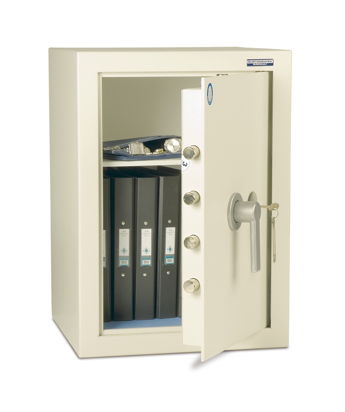 Eurovault safe range